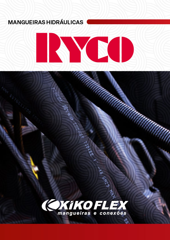 Folder Mangueiras RYCO – Kiko-Flex_1