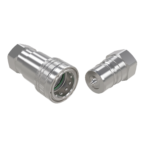 Engate Hidráulico Agrícola PAVX – ISO A 1