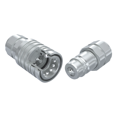 Engate Hidráulico Agrícola PKK3 – Push Pull 1