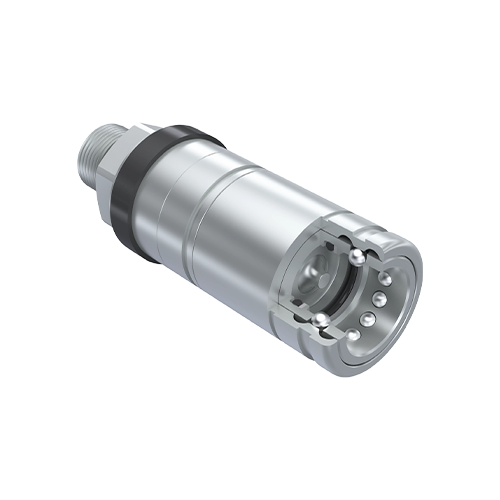 Engate Hidráulico Agrícola PPK3 – Push Pull 1