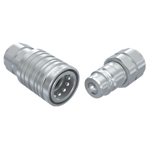 Engate Hidráulico Agrícola PPV3 – Push Pull 1