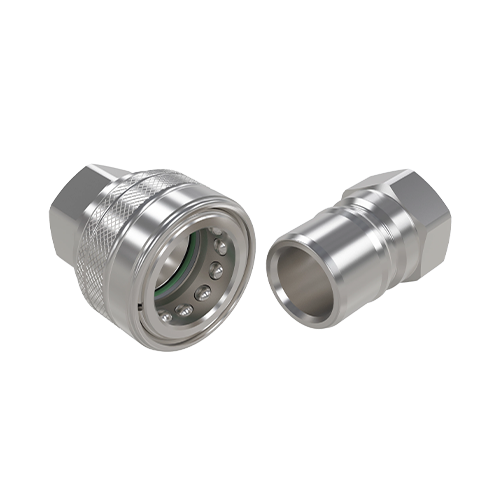 Engate Hidráulico PBOX – ISO B 1