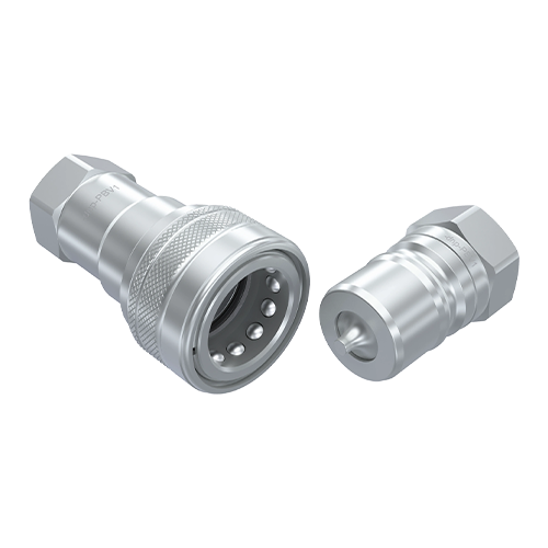 Engate Hidráulico PBV1 – ISO B 1