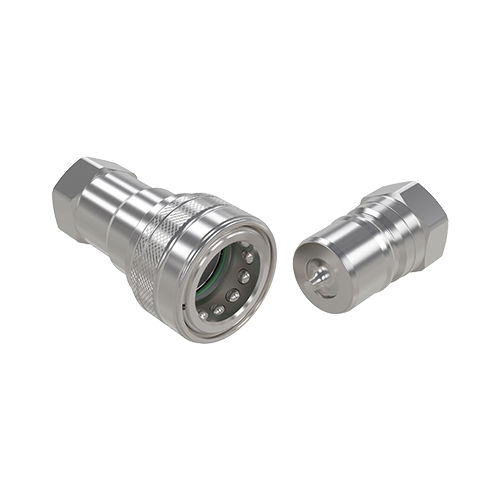 Engate Hidráulico PBVX – ISO B 1