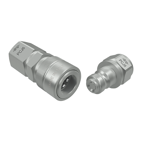 Engate Hidráulico PCJ6 1