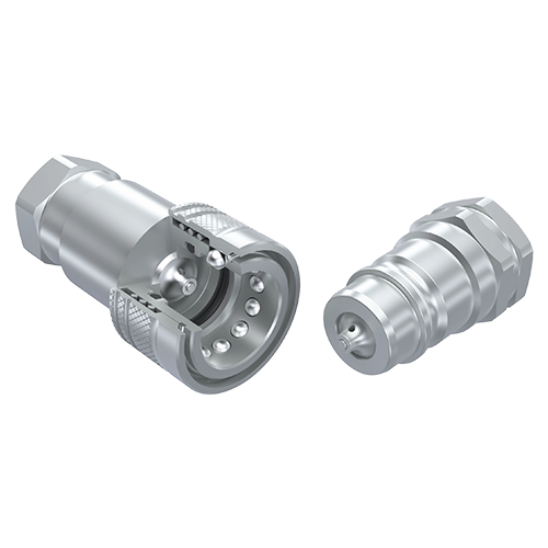 Engate Hidráulico PKK1 1