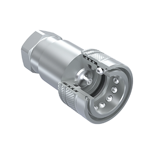 Engate Hidráulico PKK1 2