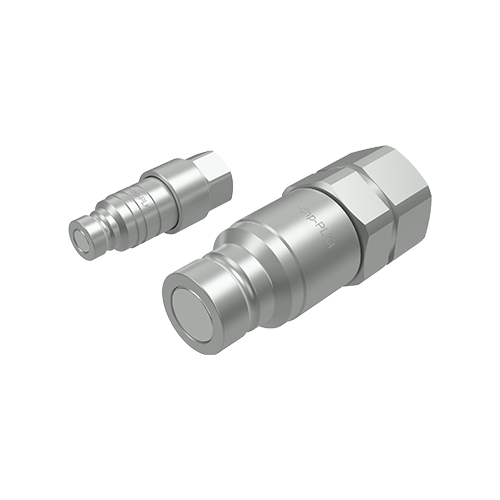 Engate Hidráulico PLK4 1