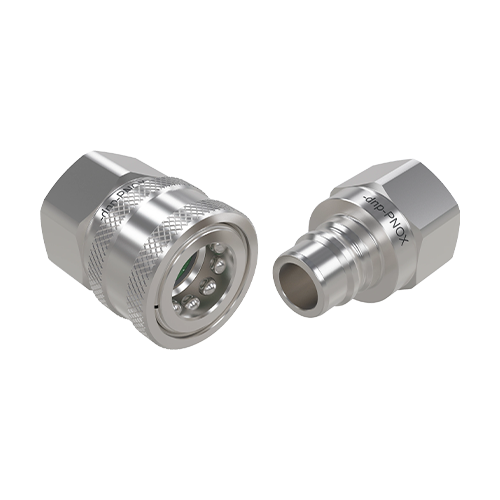 Engate Hidráulico PNOX 1