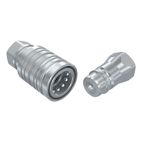 Engate Hidráulico PPV1 – Push Pull 1