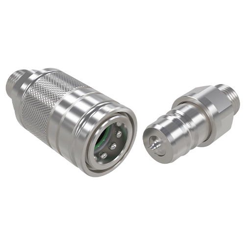 Engate Hidráulico PPVX 1