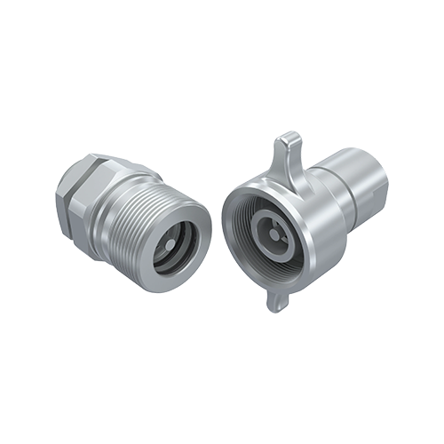 Engate Hidráulico PVE1 1