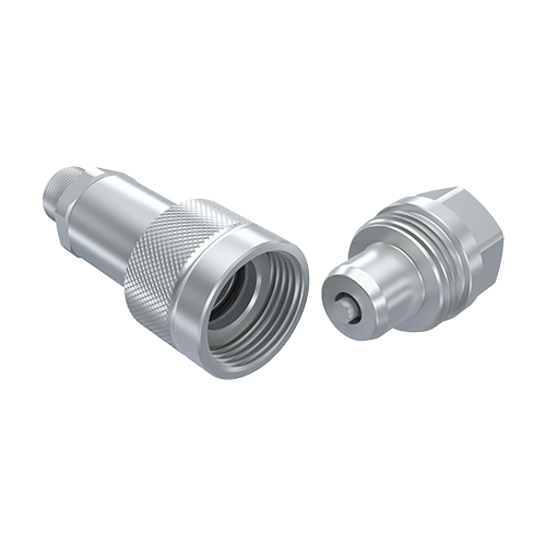 Engate Hidráulico PVM4 1