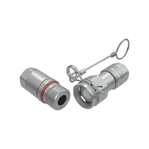 Engate Hidráulico PVT4 1