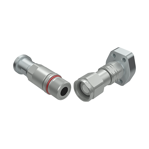 Engate Hidráulico PVTF 1