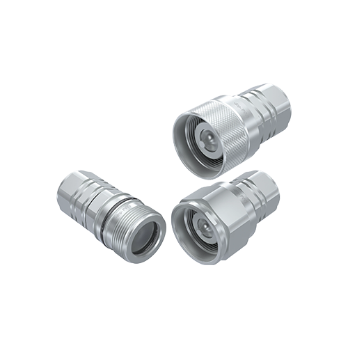 Engate Hidráulico PVV3 1