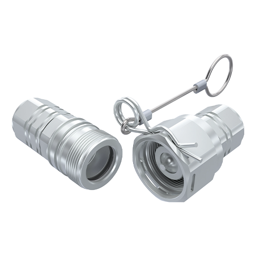 Engate Hidráulico PVV3 – CS (lock-pin) 1