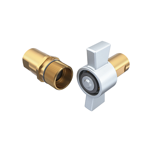 Engate Hidráulico VFF1 1