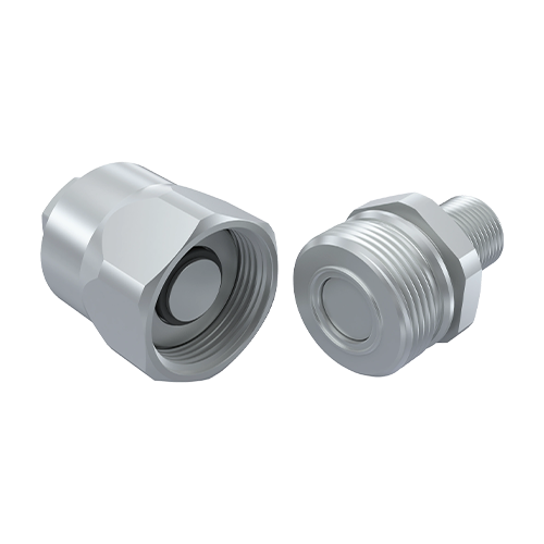 Engate Hidráulico VVT – Valve 1