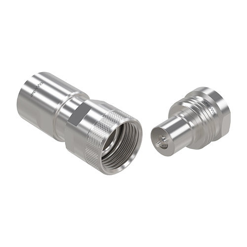 Engate Hidráulico VVVX 1