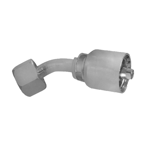 Terminal OPF 45° Fêmea Gir. BSPP 60° 2