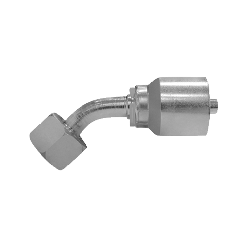 Terminal OPF 45° Fêmea Gir. BSPP 60°1