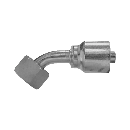 Terminal OPF 45° Fêmea Gir. DKO Leve 1