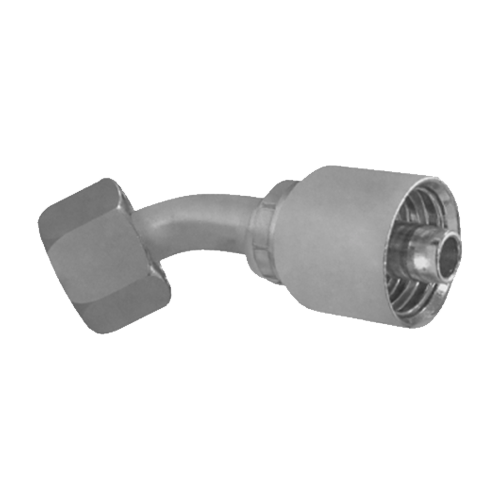 Terminal OPF 45° Fêmea Gir. DKO Leve 2