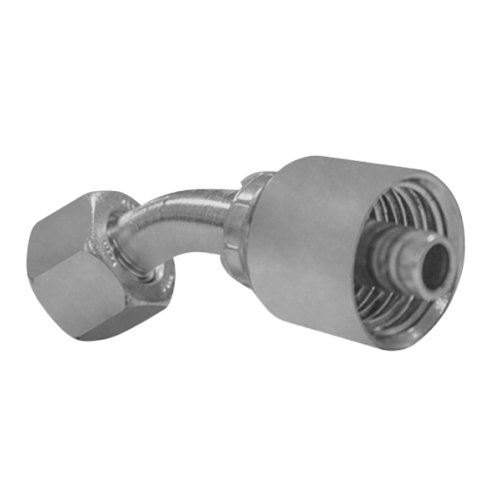 Terminal OPF 45° Fêmea Gir. DKO Pesado 2