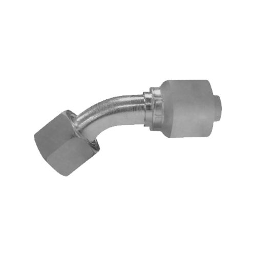 Terminal OPF 45° Fêmea Gir. ORFS 1