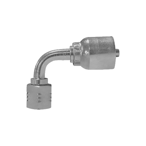 Terminal OPF 90° Fêmea Gir. DKO Leve 1