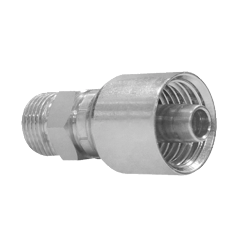 Terminal OPF Reto Macho Métr. 24° Tubo Leve 2