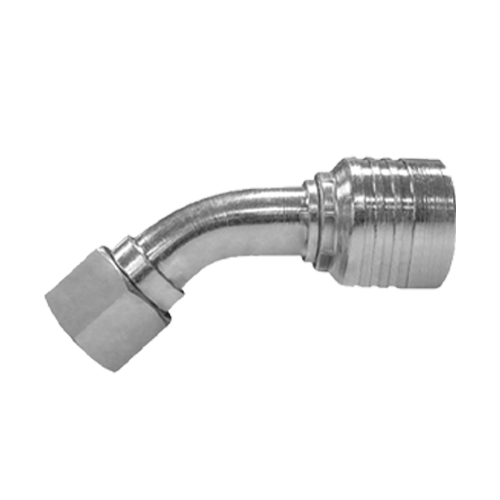 Terminal OPK 45° Fêmea Gir. BSPP O’Ring 1