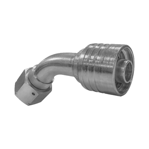 Terminal OPK 45° Fêmea Gir. JIC 37° 2