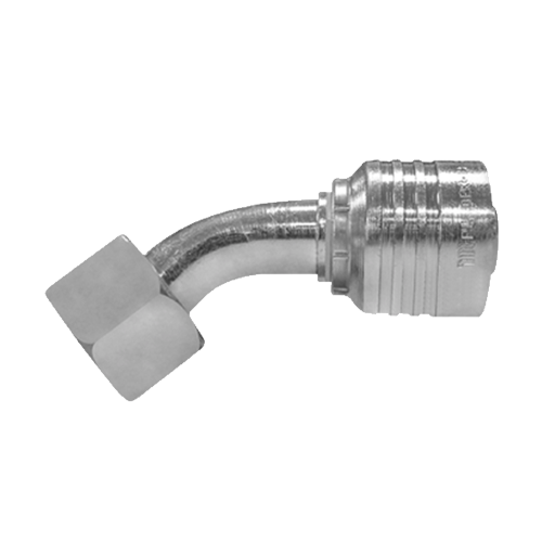 Terminal OPK 45° Fêmea Gir. ORFS 1