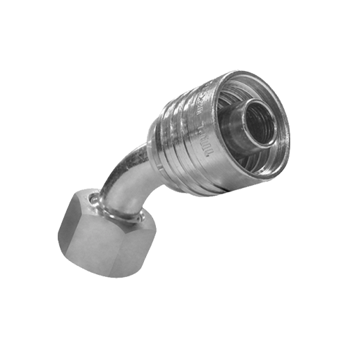 Terminal OPK 45° Fêmea Gir. ORFS 2