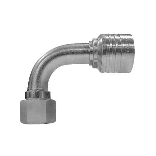 Terminal OPK 90° Fêmea Gir. BSPP 60° 1