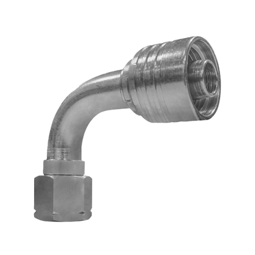 Terminal OPK 90° Fêmea Gir. JIC 37° 2