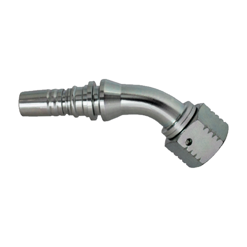 Terminal Prensado 45° Fêmea DKO1