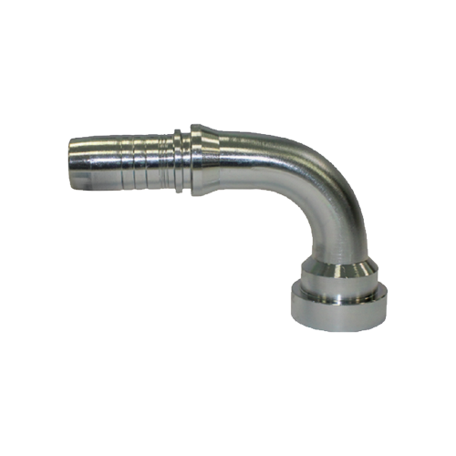 Terminal Prensado 90° Flange Supercat 1