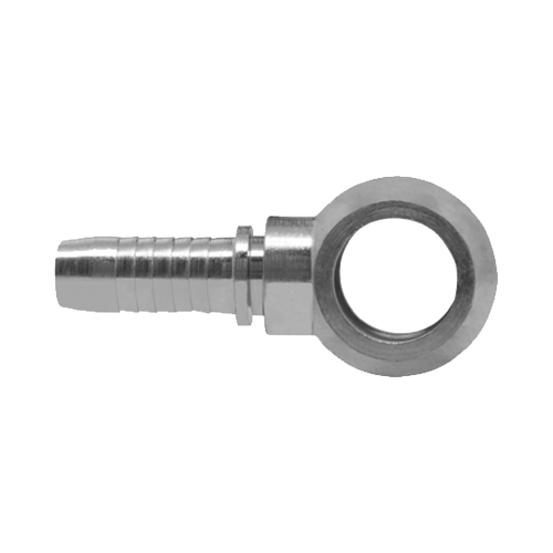 Terminal Prensado Banjo BSPP 1