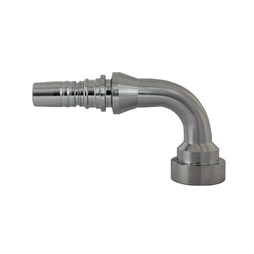 Terminal Prensado Flange 90° (9000PSI) 1