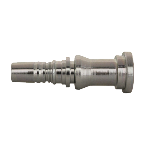 Terminal Prensado Flange Reto (3000PSI) Código 61 Interlock Plus 1