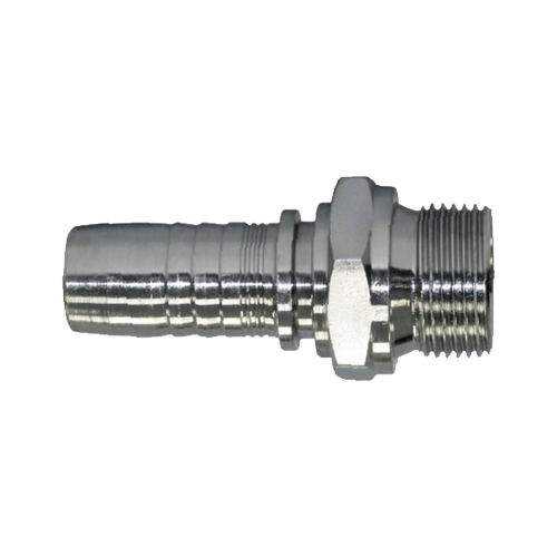 Terminal Prensado Macho Fixo BSPP 1