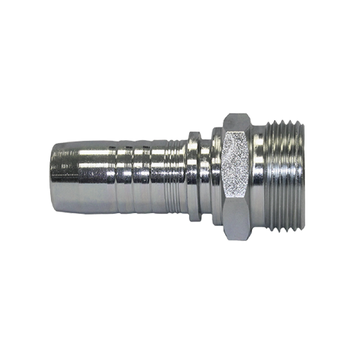 Terminal Prensado Macho para Tubo Série Leve 1