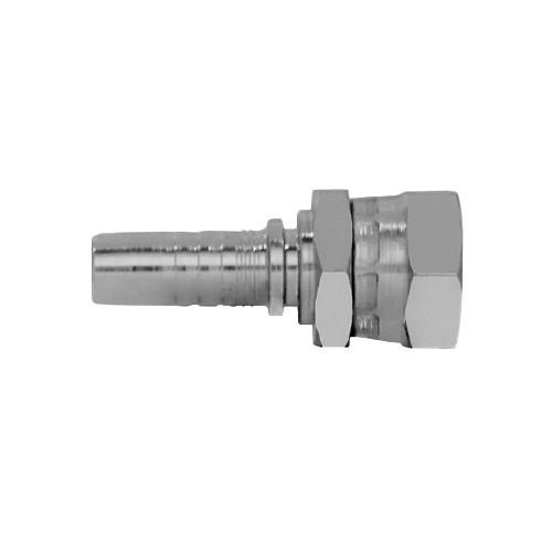 Terminal Prensado Reto Fêmea BSPP – Toyota 1