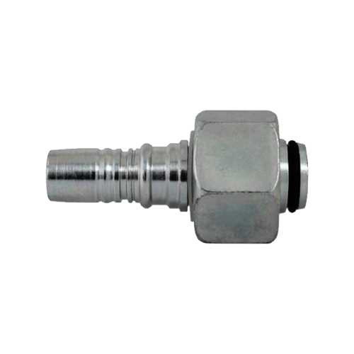 Terminal Prensado Reto Fêmea DKO 1