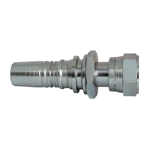 Terminal Prensado Reto Fêmea ORFS Interlock Plus 1