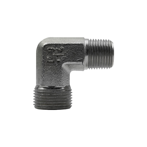 Conexão 90° Rosca NPT 1