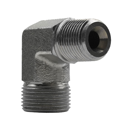 Conexão 90° Rosca NPT 2